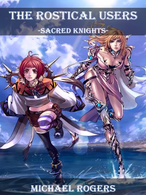 cover image of Sacred Knights